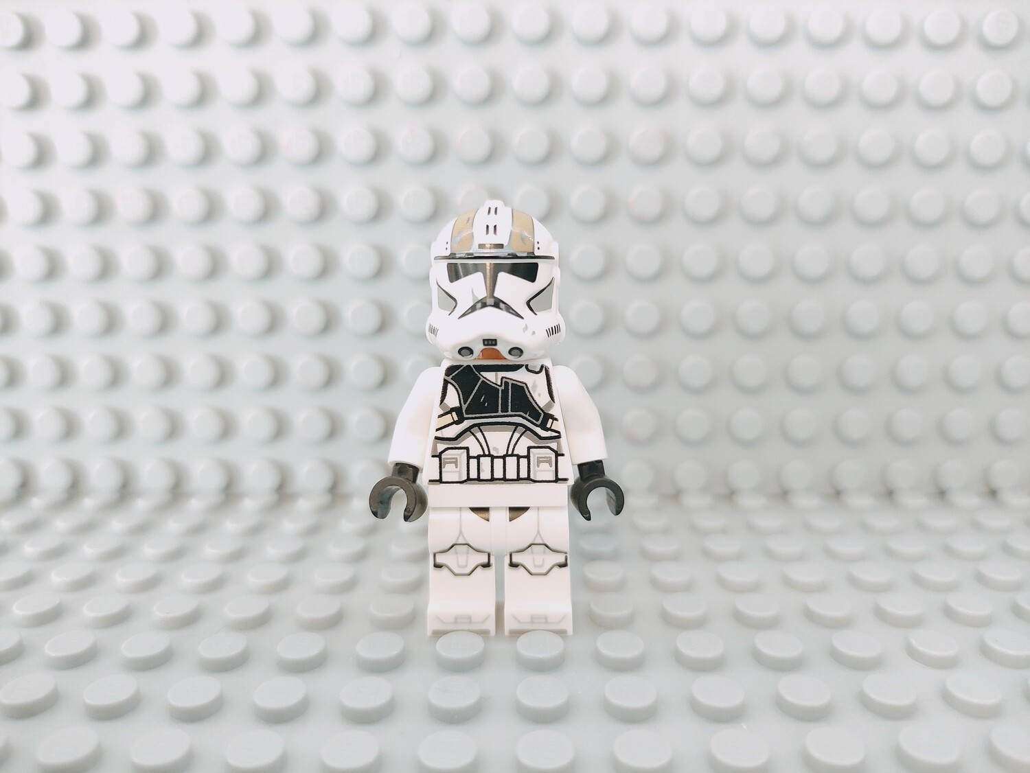 Lego Star Wars Minifigur Clone Trooper Gunner