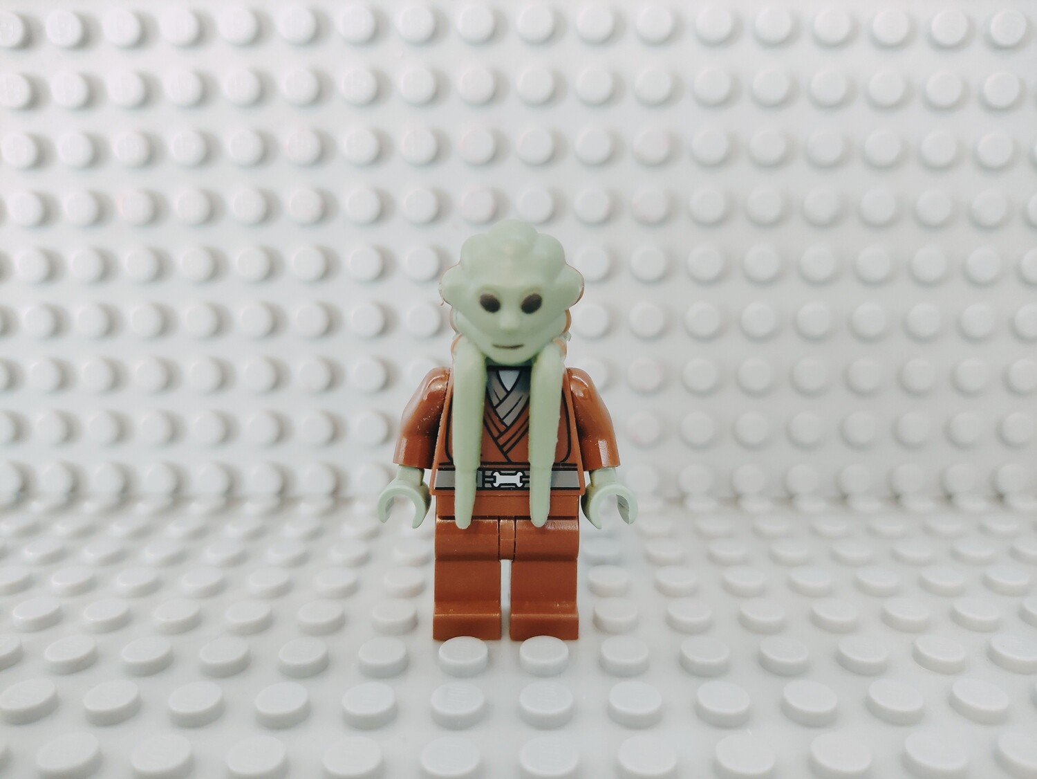 Lego Star Wars Minifigur Kit Fisto