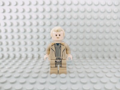 Lego Star Wars Minifigur Tobias Beckett
