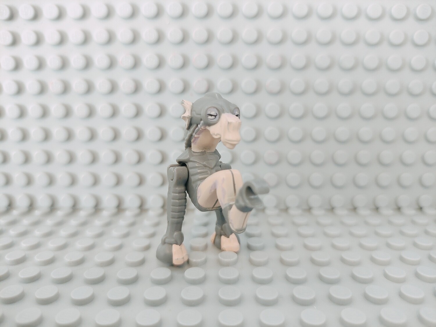 Lego Star Wars Minifigur Sebulba
