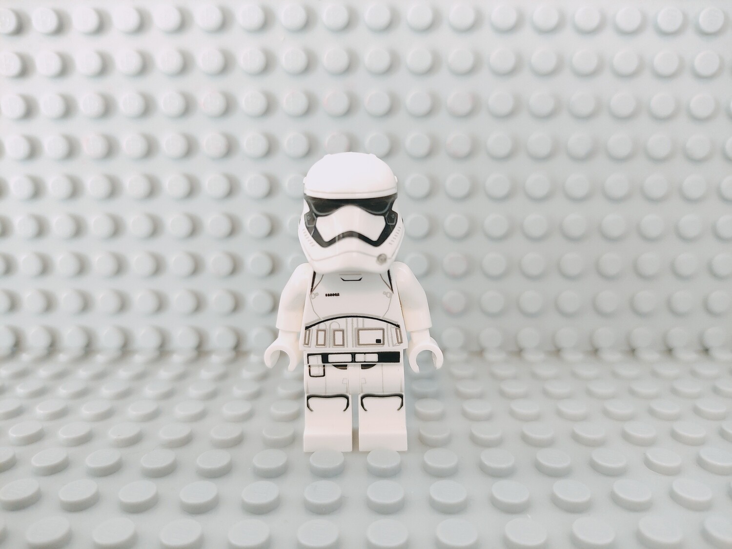 Lego Star Wars Minifigur First Order Stormtrooper
