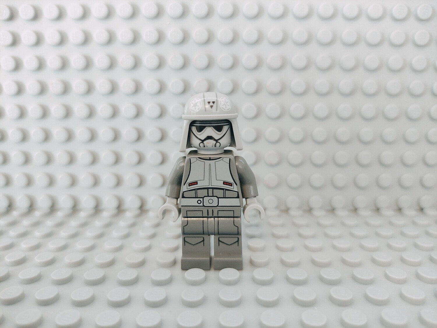 Lego Star Wars Minifigur Imperial Combat Driver