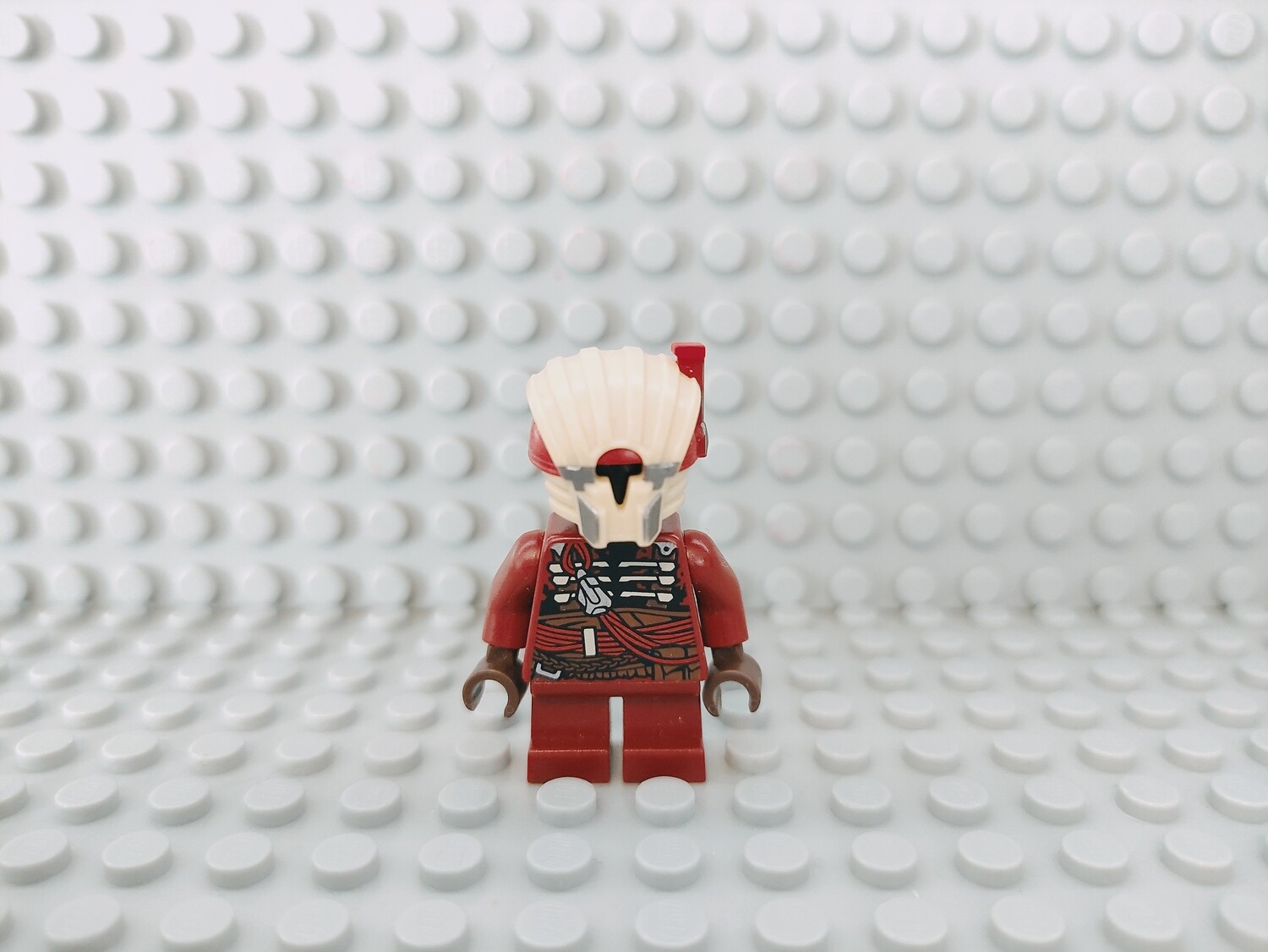 Lego Star Wars Minifigur Weazel