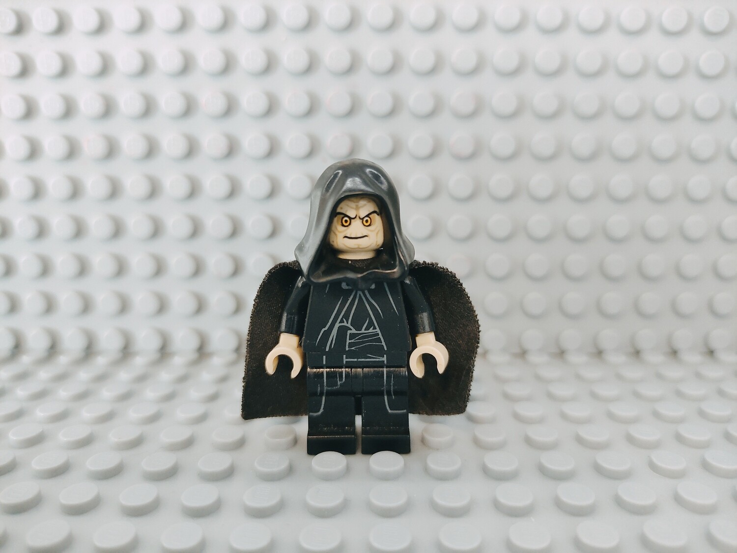 Lego Star Wars Minifigur Emperor Palpatine