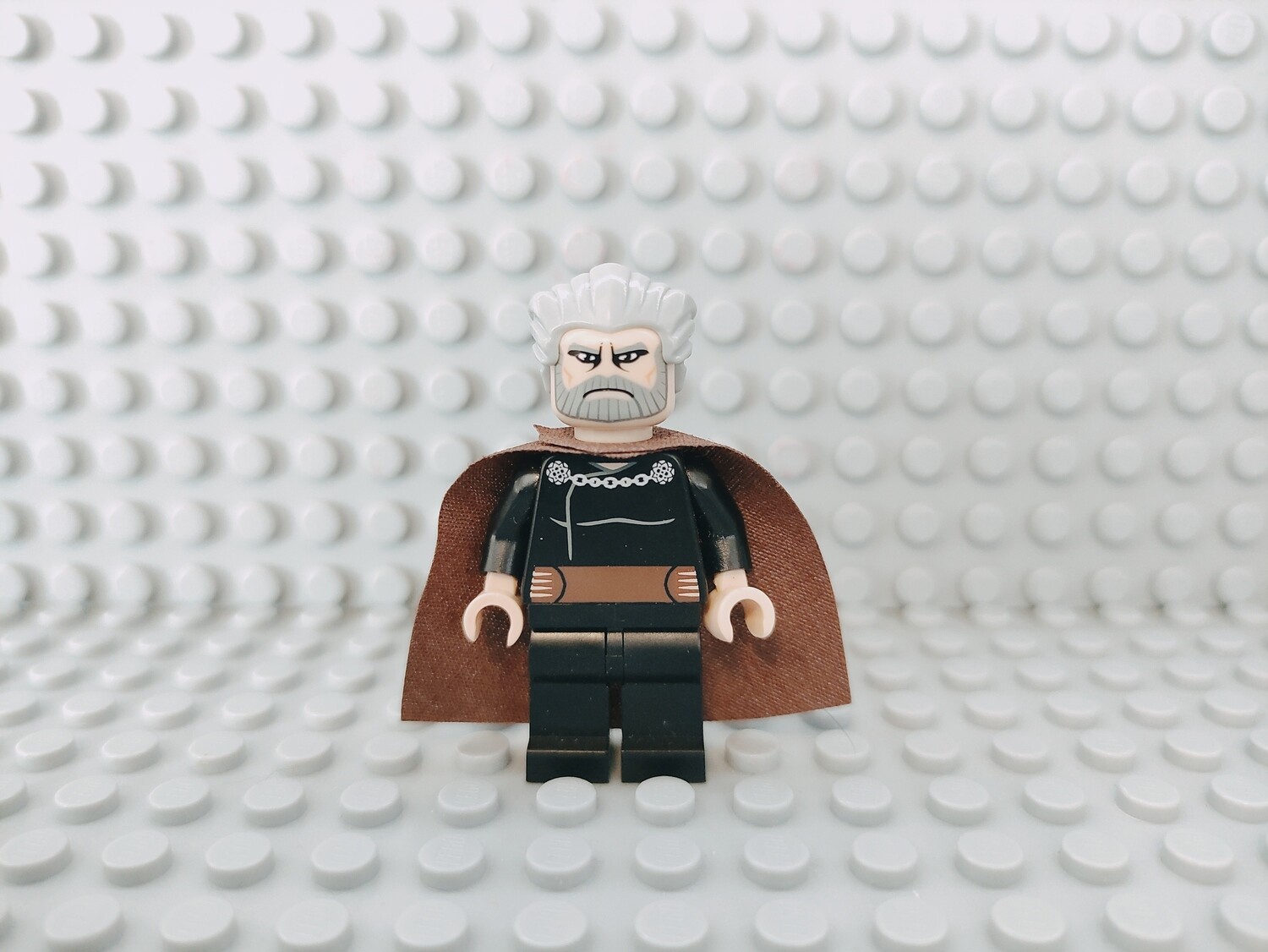 Lego Star Wars Minifigur Count Dooku