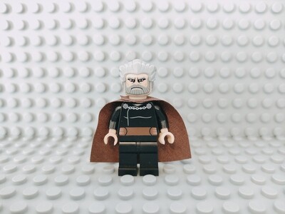 Lego Star Wars Minifigur Count Dooku
