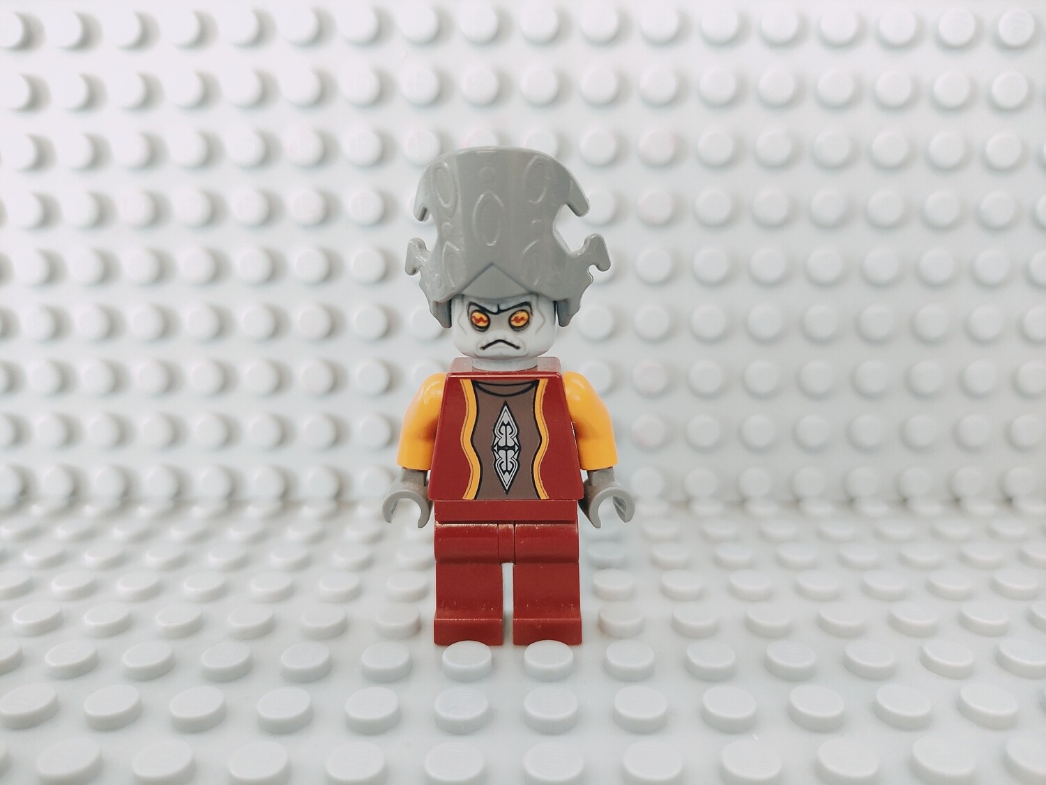 Lego Star Wars Minifigur Nute Gunray