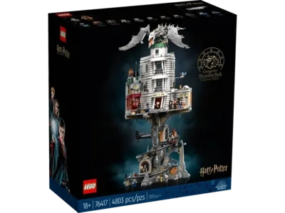 Lego Harry Potter Set 76417 Gringotts Zauberbank