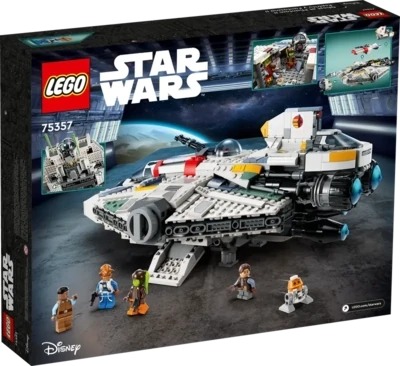Lego Star Wars Set 75357 Ghost und Phantom II