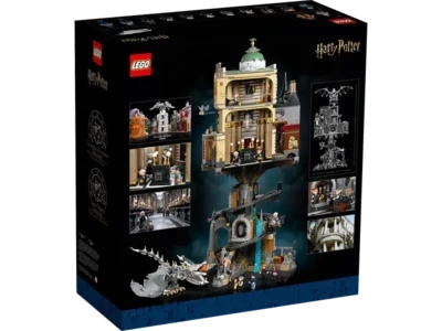 Lego Harry Potter Set 76417 Gringotts Zauberbank