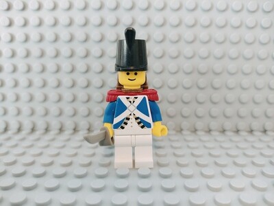 Lego Pirates Minifigur Imperial Soldier
