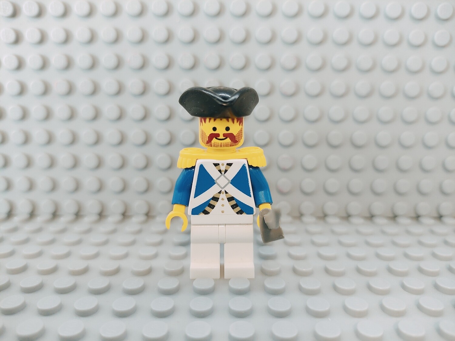 Lego Pirates Minifigur Imperial Soldier Officer