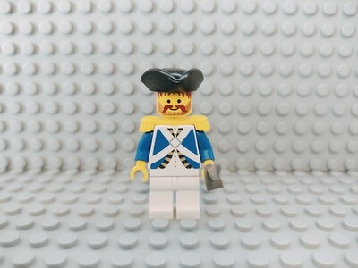 Lego Pirates Minifigur Imperial Soldier Officer