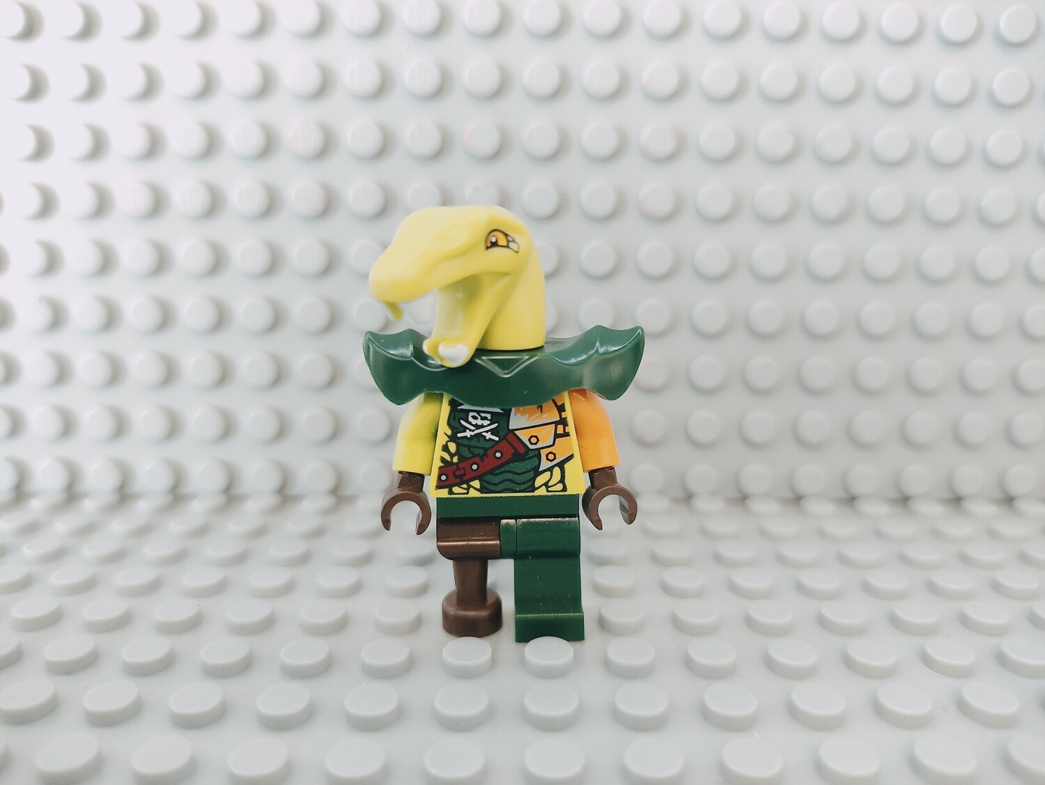 Lego Ninjago Minifigur Clancee Skybound