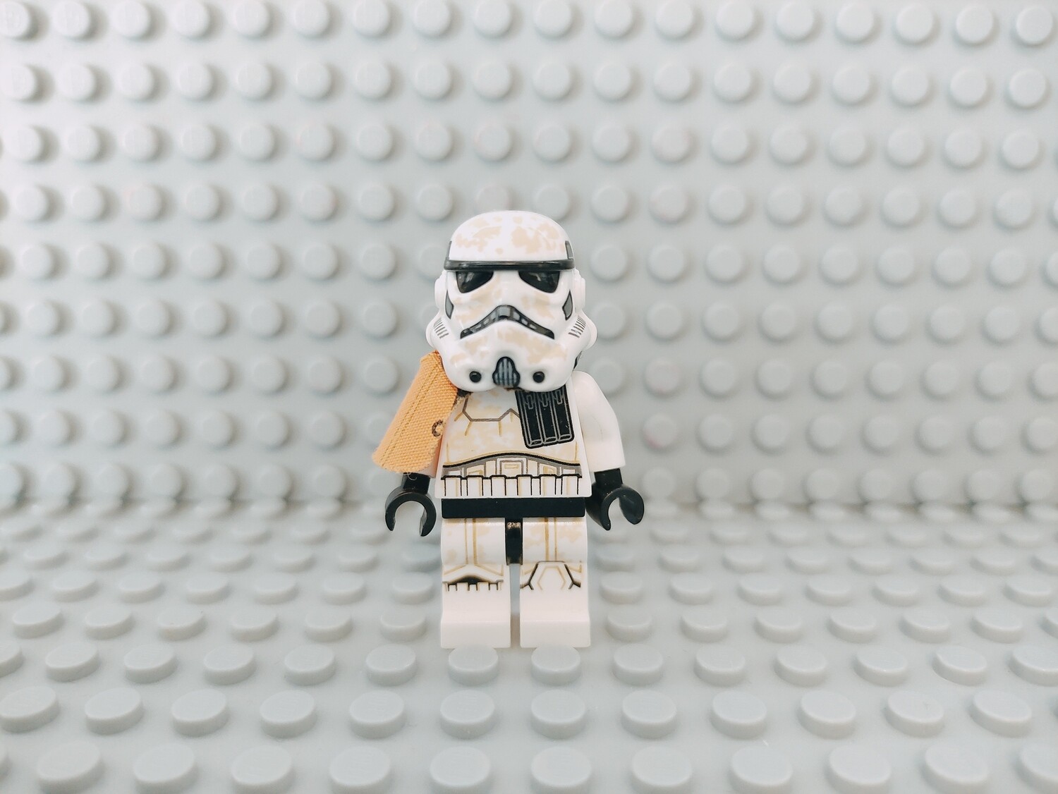 Lego Star Wars Minifigur Sandtrooper Squad Leader