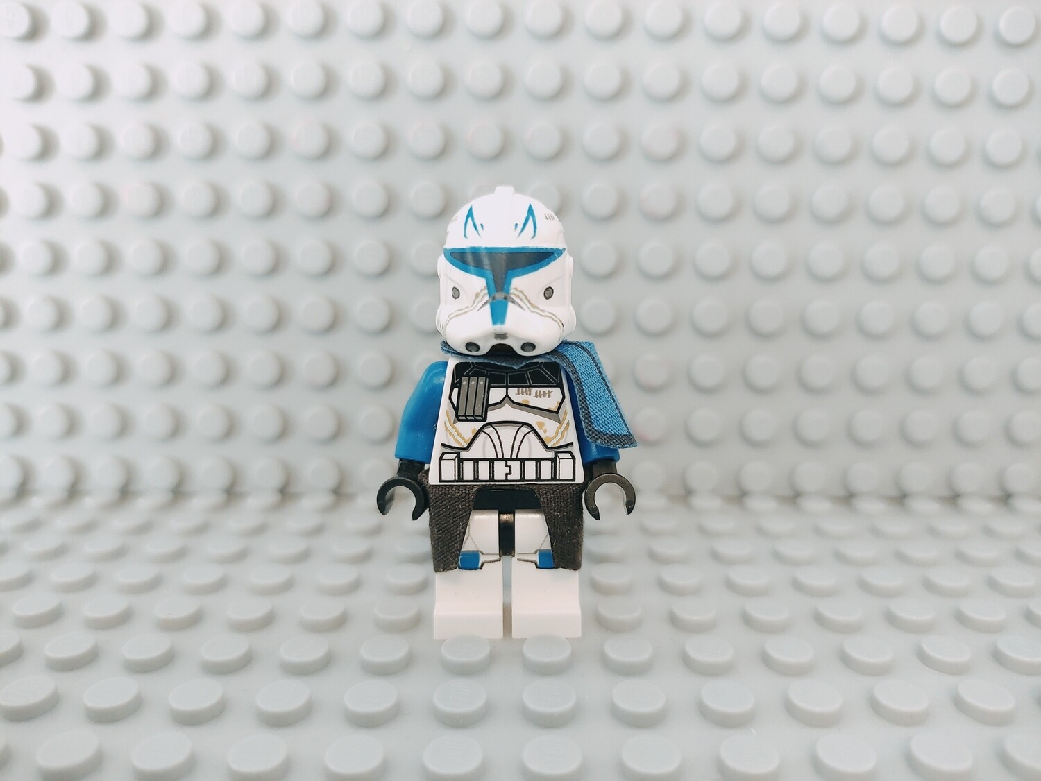 Lego Star Wars Minifigur Clone Trooper Captain Rex