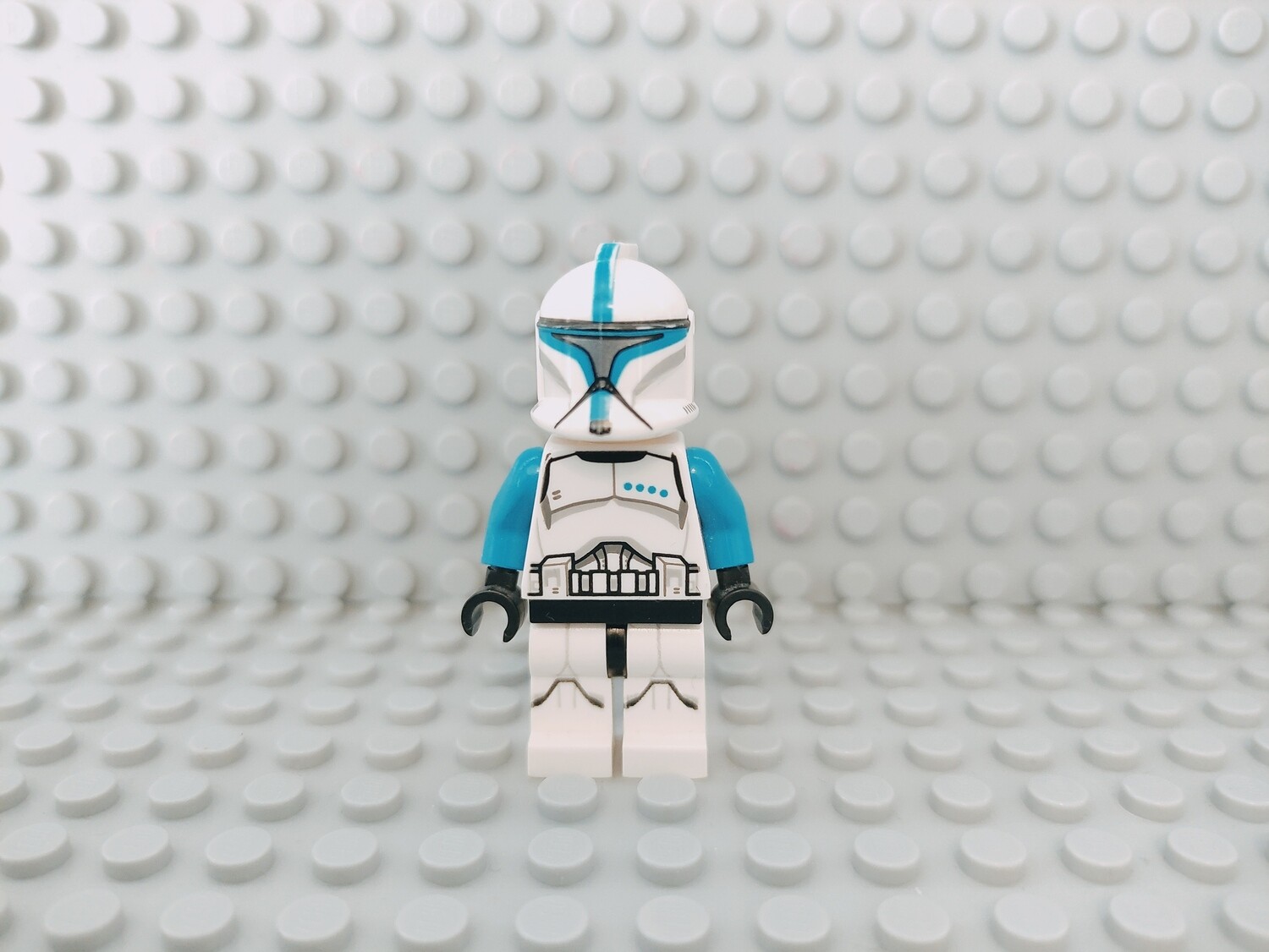 Lego Star Wars Minifigur Clone Trooper Lieutenant