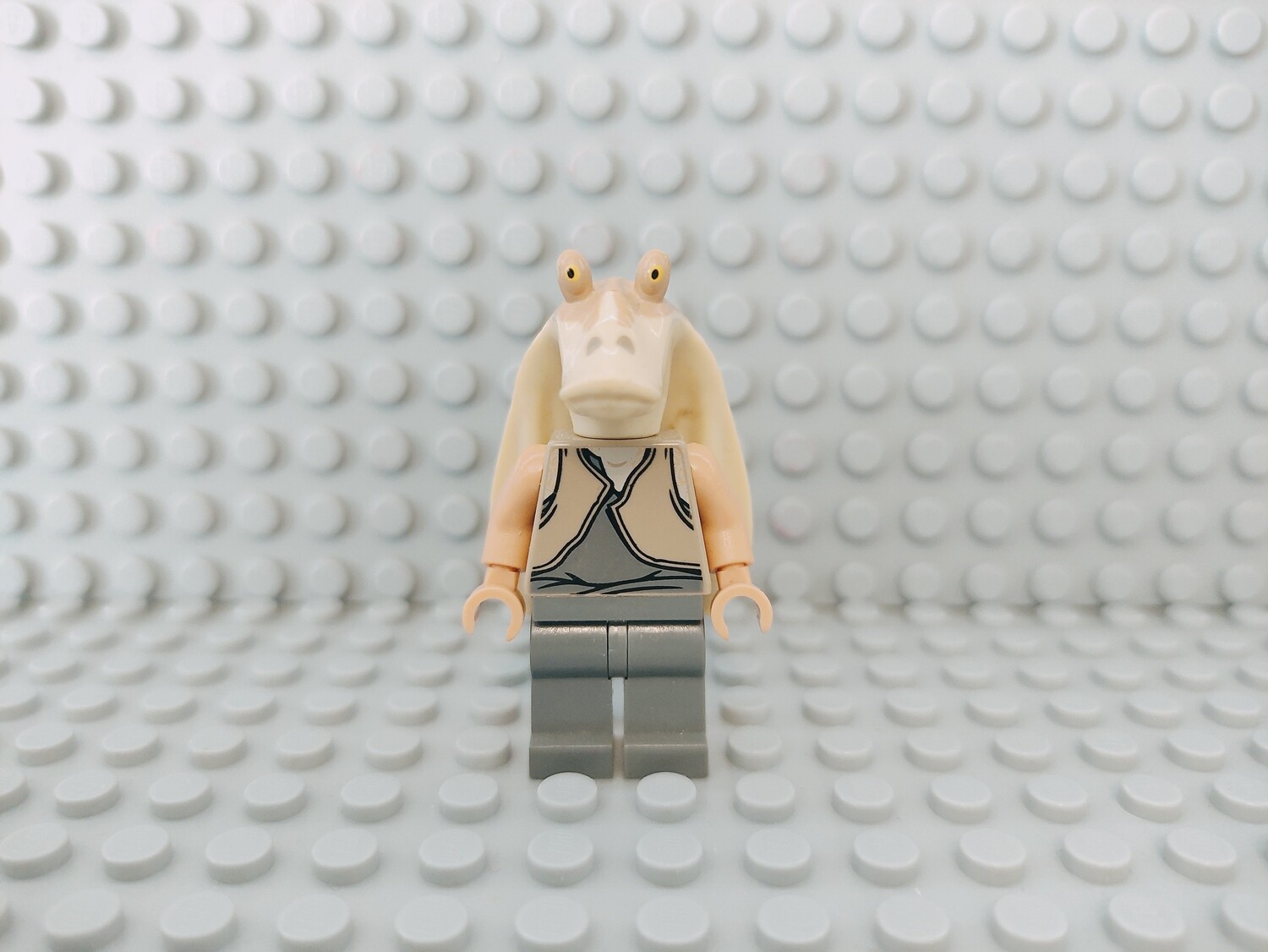 Lego Star Wars Minifigur Jar Jar Binks