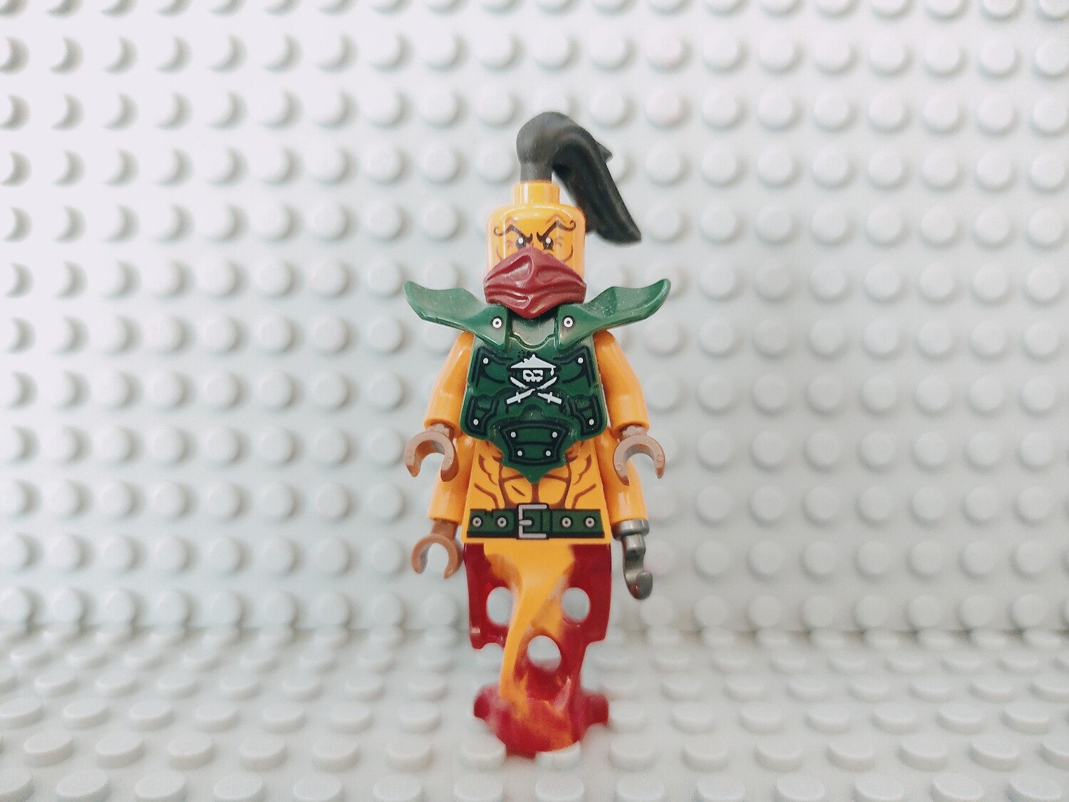 Lego Ninjago Minifigur Nadakhan Skybound