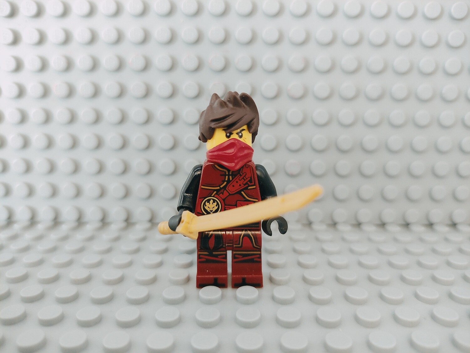 Lego Ninjago Minifigur Kai Hands of Time