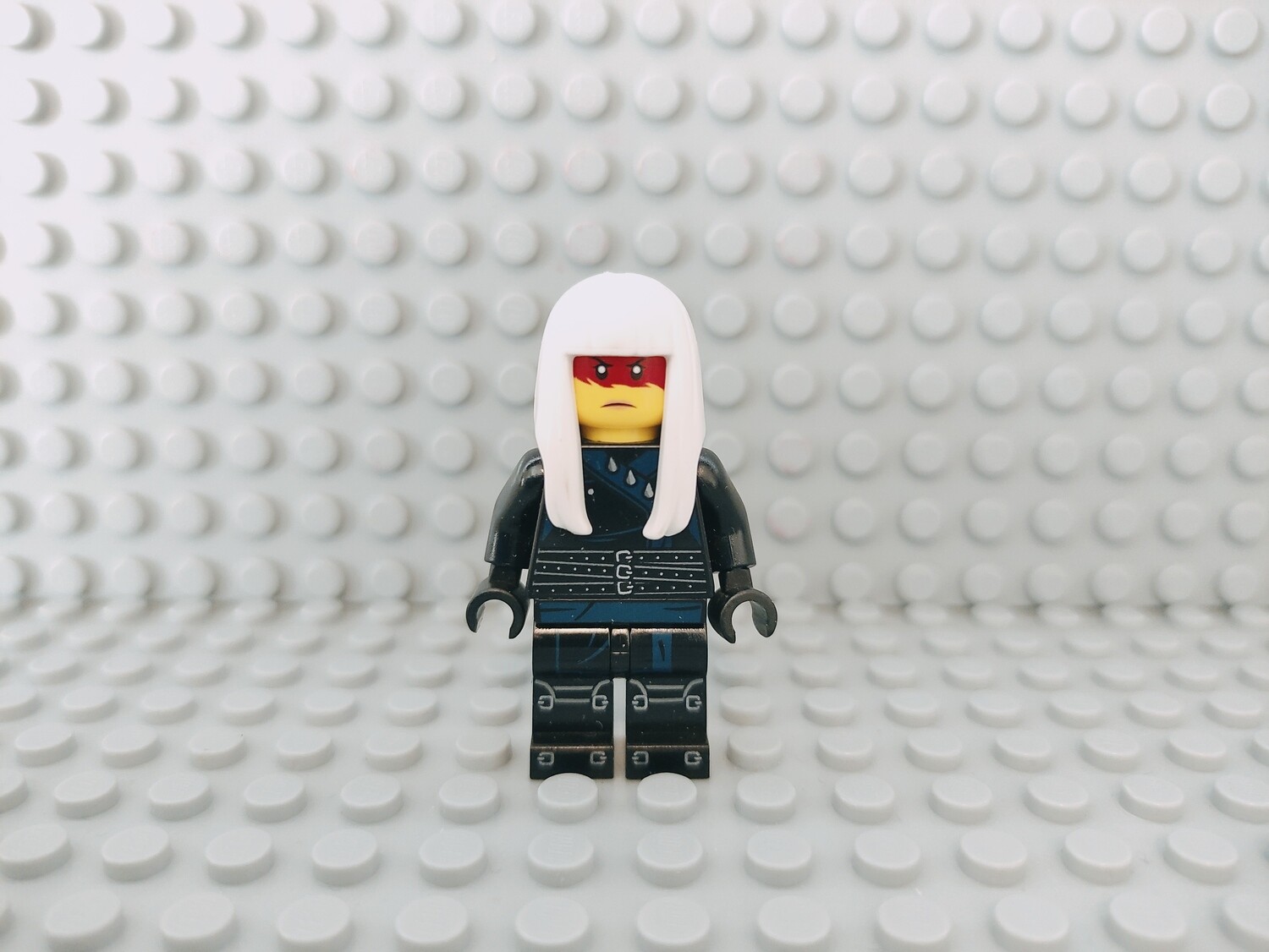 Lego Ninjago Minifigur Harumi Hunted