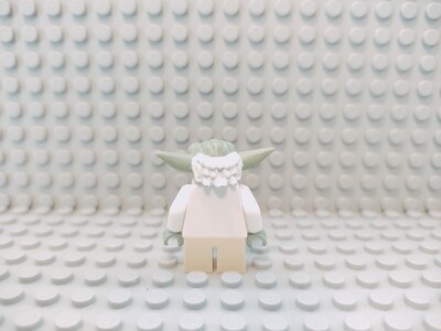 Lego Star Wars Minifigur Yoda NY I Love Reprint