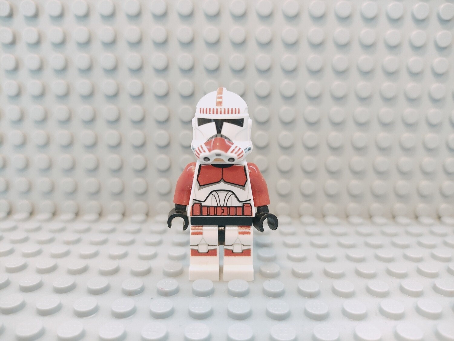 Lego Star Wars Minifigur Clone Shock Trooper