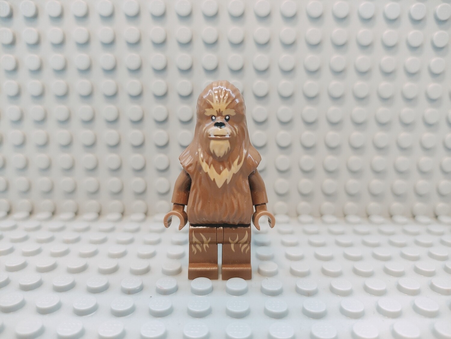 Lego Star Wars Minifigur Wookiee