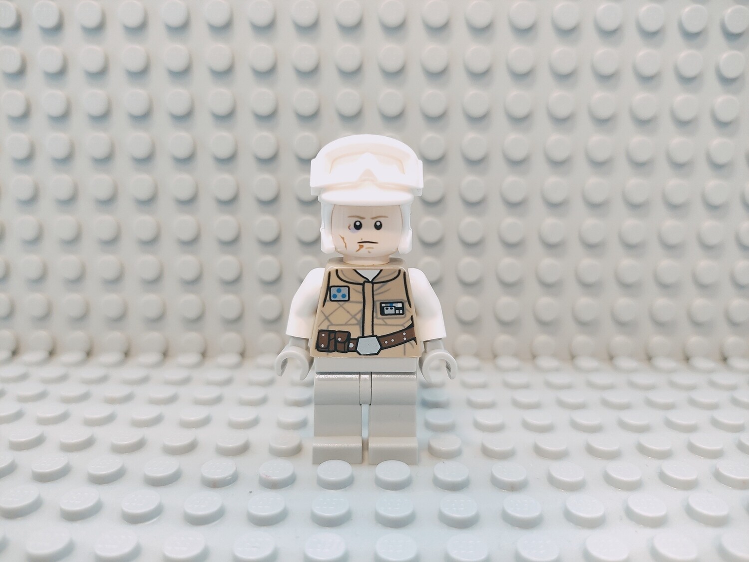 Lego Star Wars Minifigur Luke Skywalker Hoth