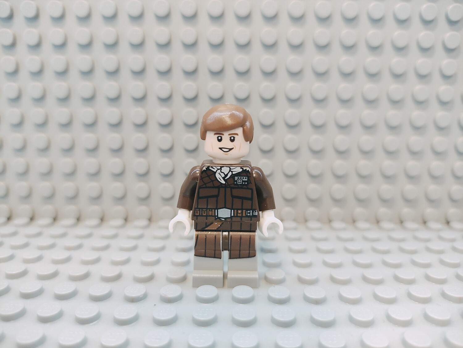 Lego Star Wars Minifigur Han Solo