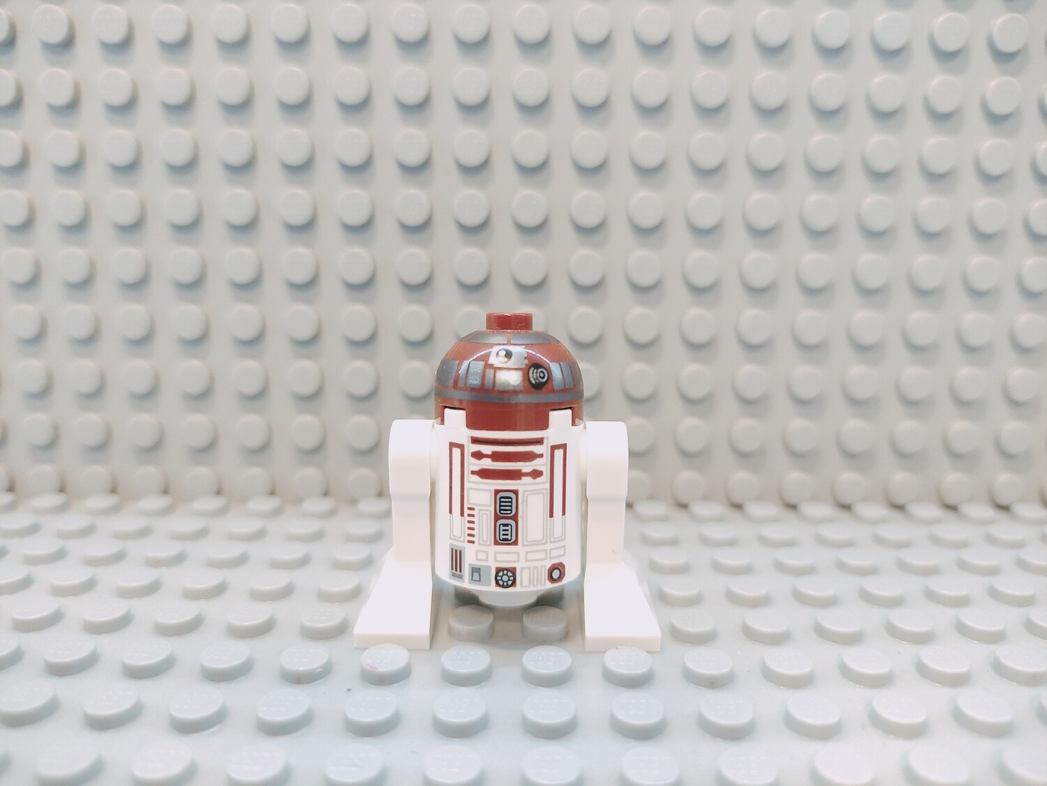 Lego Star Wars Minifigur Astromech Droid R4-P17