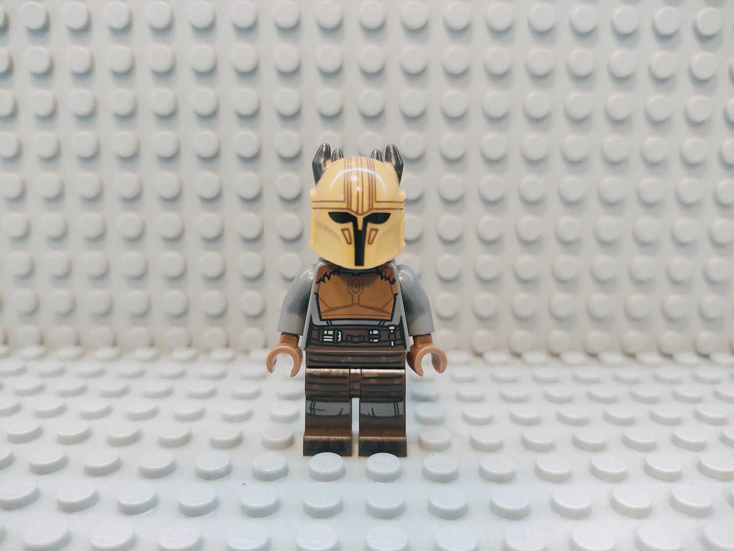 Lego Star Wars Minifigur The Armorer
