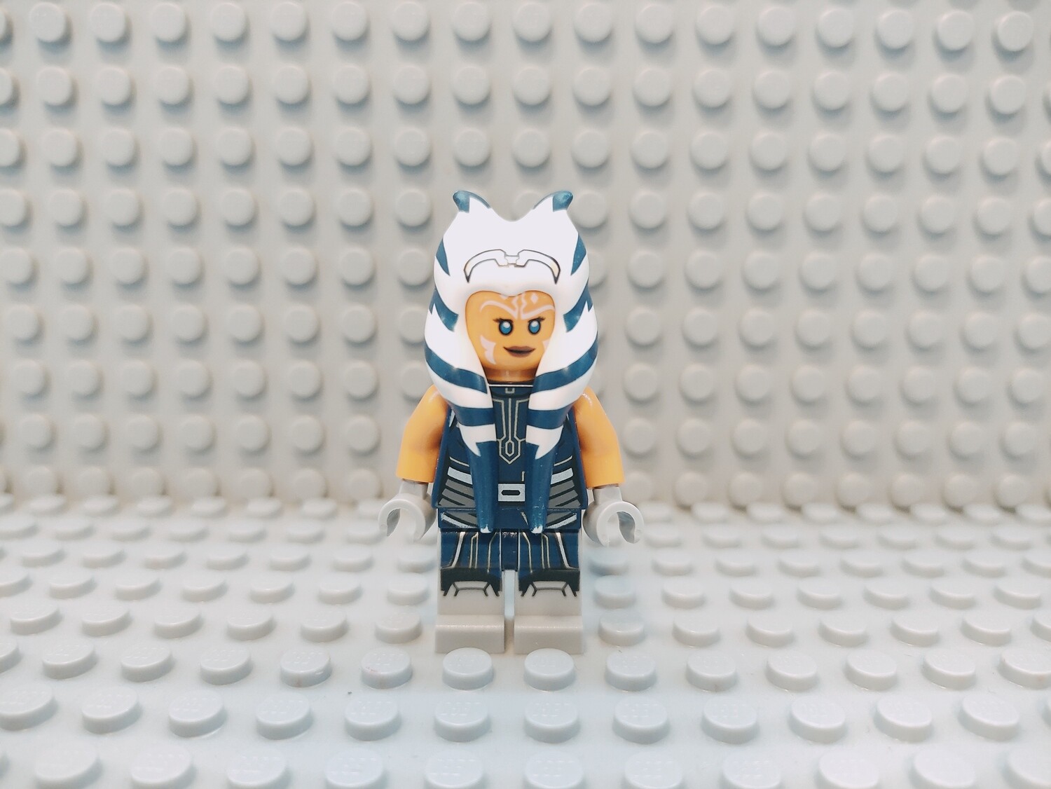 Lego Star Wars Minifigur Ahsoka Tano