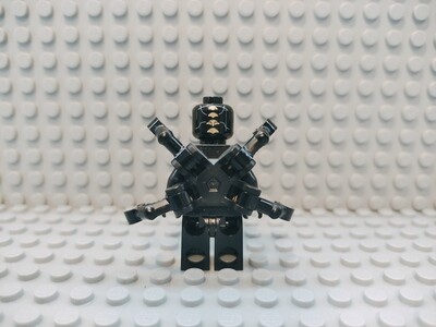 Lego Super Heroes Minifigur Outrider