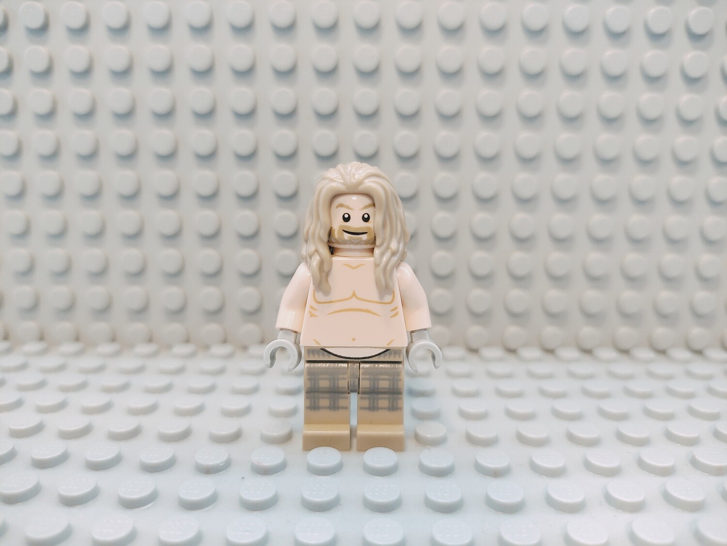 Lego Super Heroes Minifigur Bro Thor