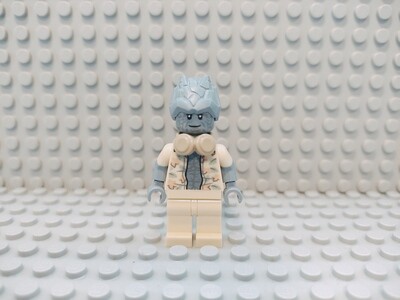 Lego Super Heroes Minifigur Korg