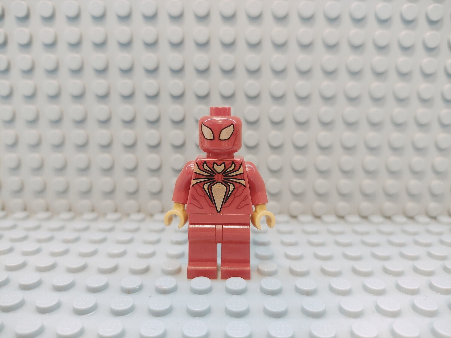 Lego Super Heroes Minifigur Iron Spider Armor