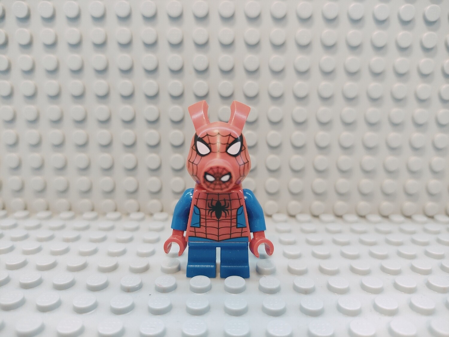 Lego Super Heroes Minifigur Spider Ham