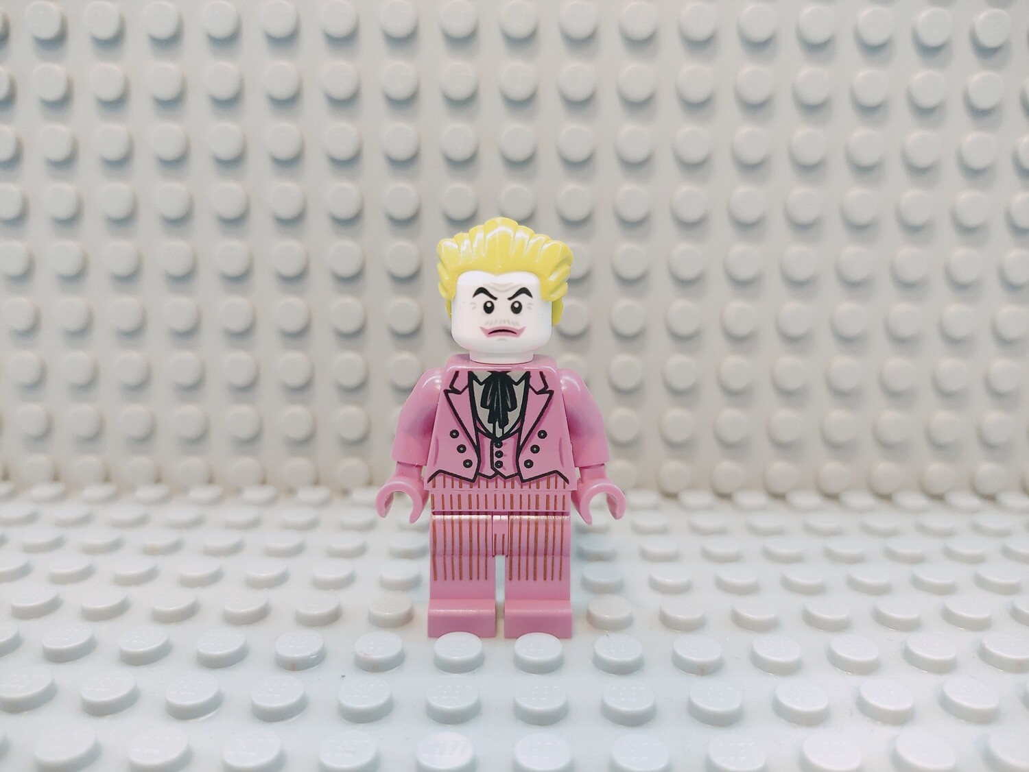 Lego Super Heroes Minifigur The Joker