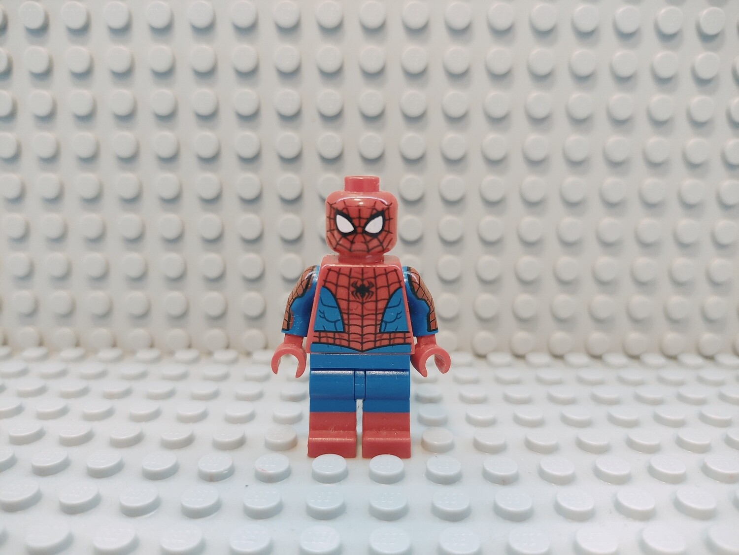 Lego Super Heroes Minifigur Spider-Man