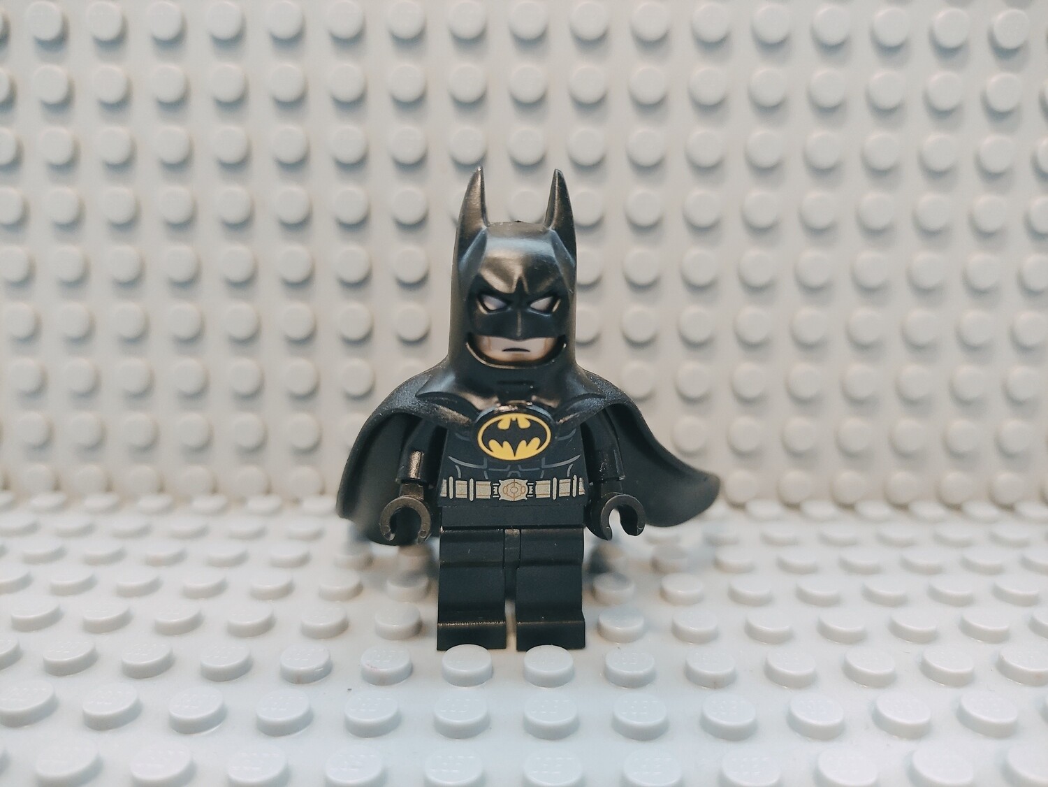 Lego Super Heroes Minifigur Batman