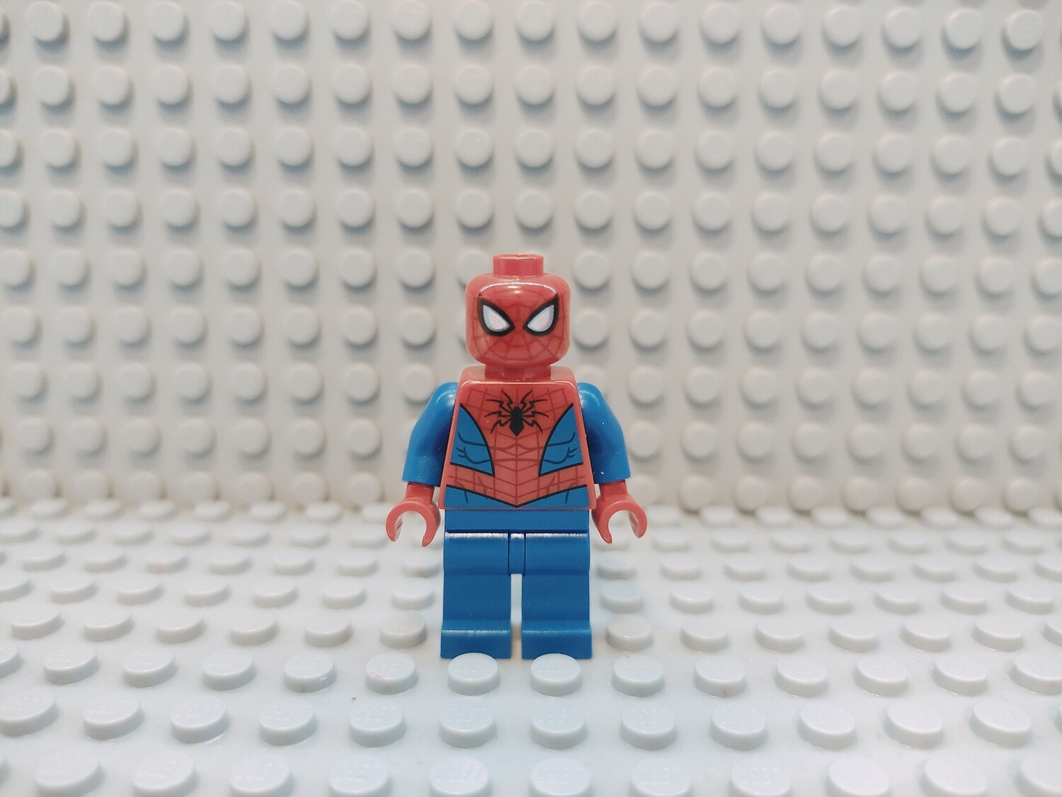 Lego Super Heroes Minifigur Spider-Man