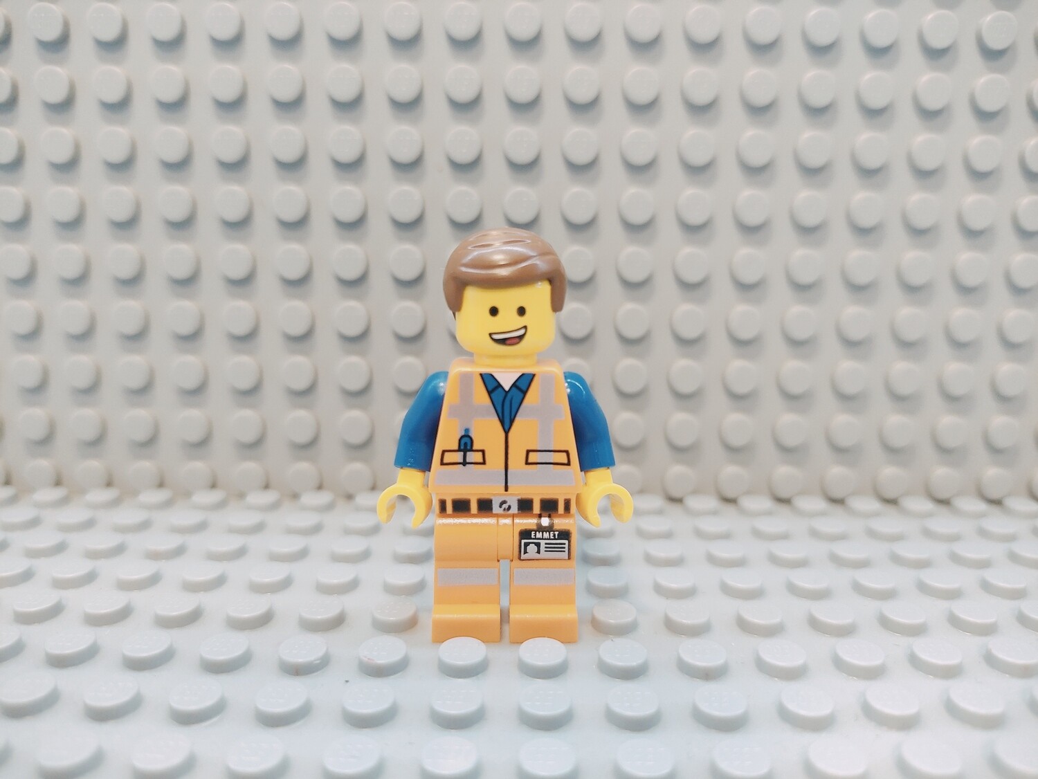 Lego The Lego Movie Minifigur Emmet