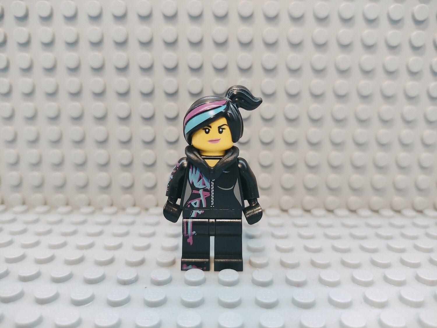 Lego The Lego Movie Minifigur Wyldstyle