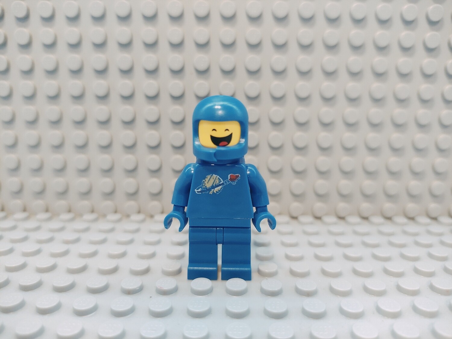 Lego The Lego Movie Minifigur Benny