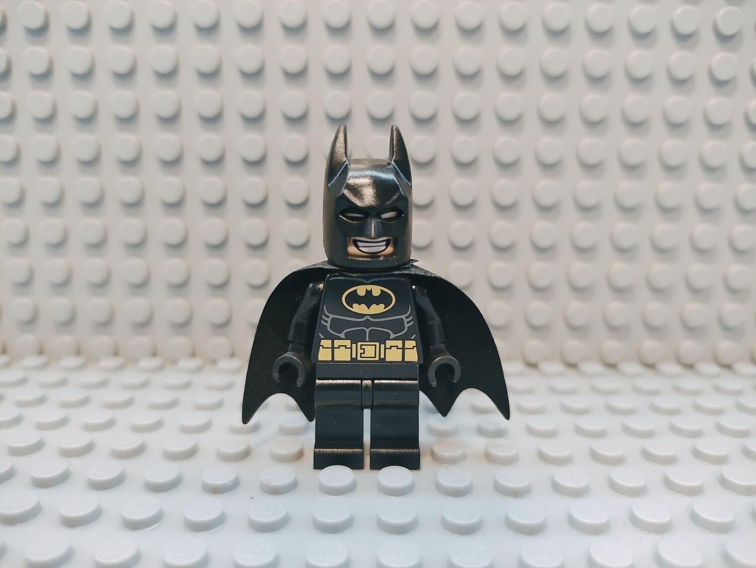 Lego The Lego Movie Minifigur Batman