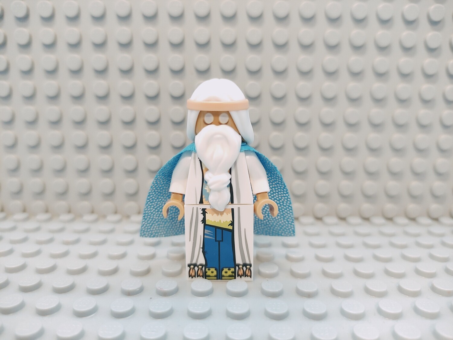 Lego The Lego Movie Minifigur Vitruvius