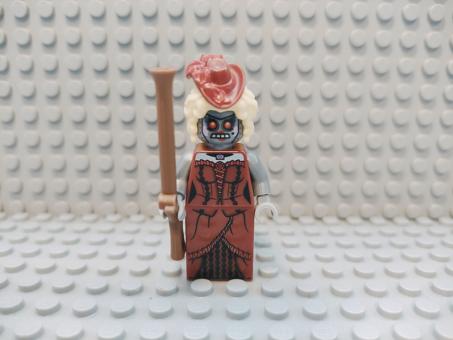 Lego The Lego Movie Minifigur Calamity Drone