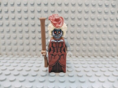 Lego The Lego Movie Minifigur Calamity Drone