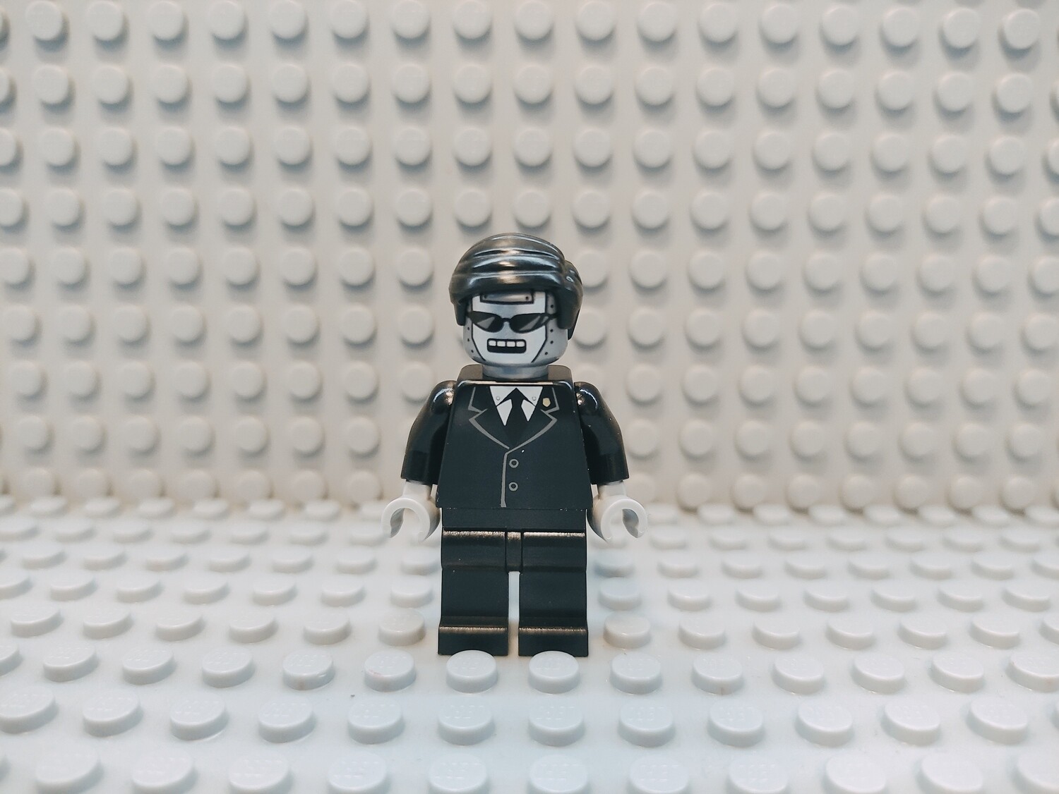 Lego The Lego Movie Minifigur Executron